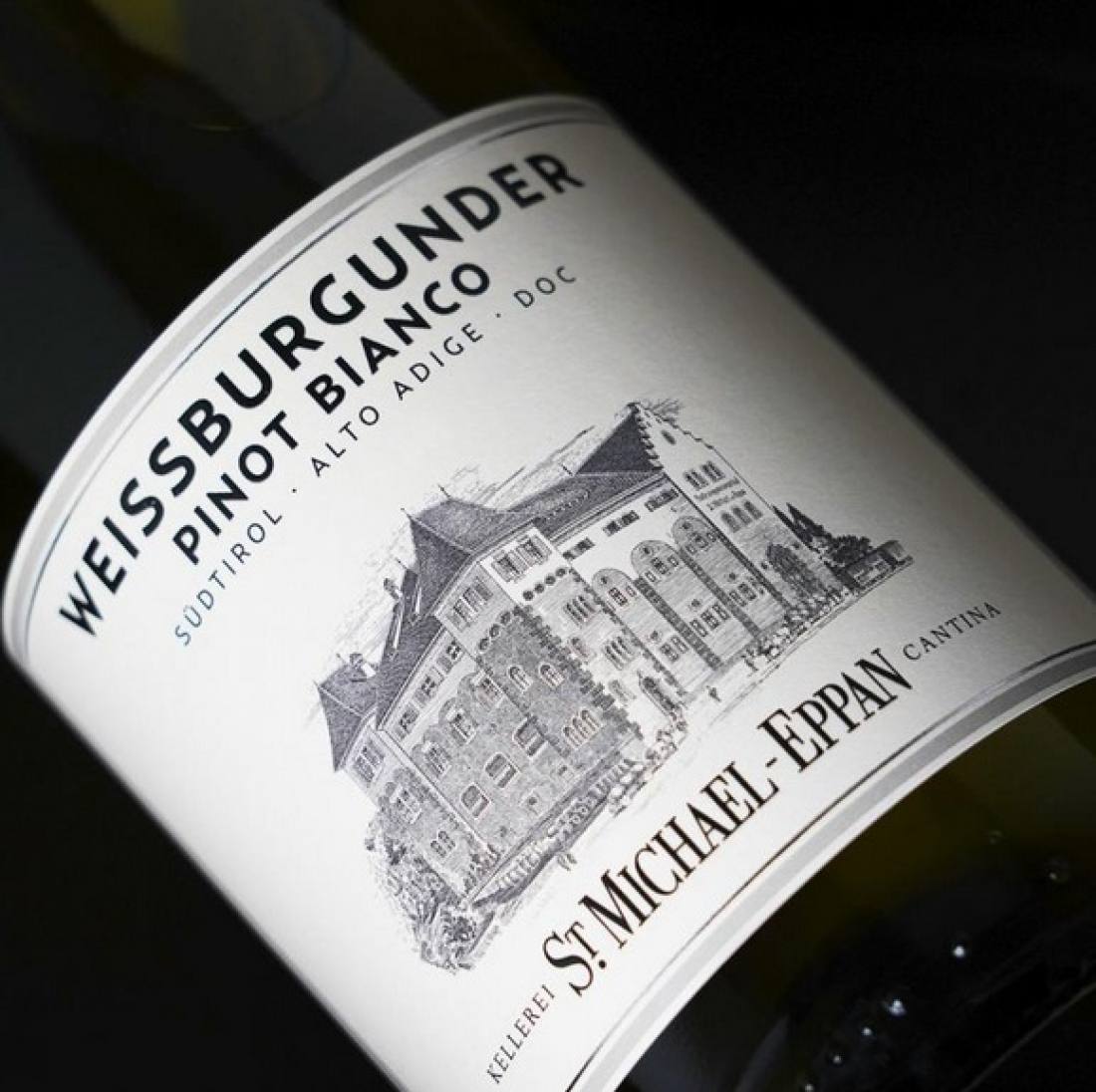 Preview: ST. MICHAEL-EPPAN Pinot Bianco Weissburgunder
